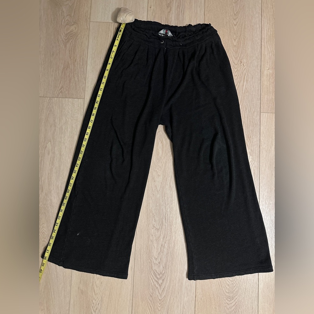 Discontinued Rare HardTail Heathered French Terry Extreme Baggy Sweatpant Small - Picture 2 of 9